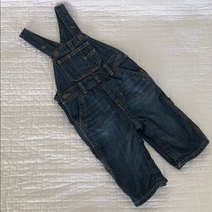 Baby Gap - Denim Overalls 🔹 6-12 Months
